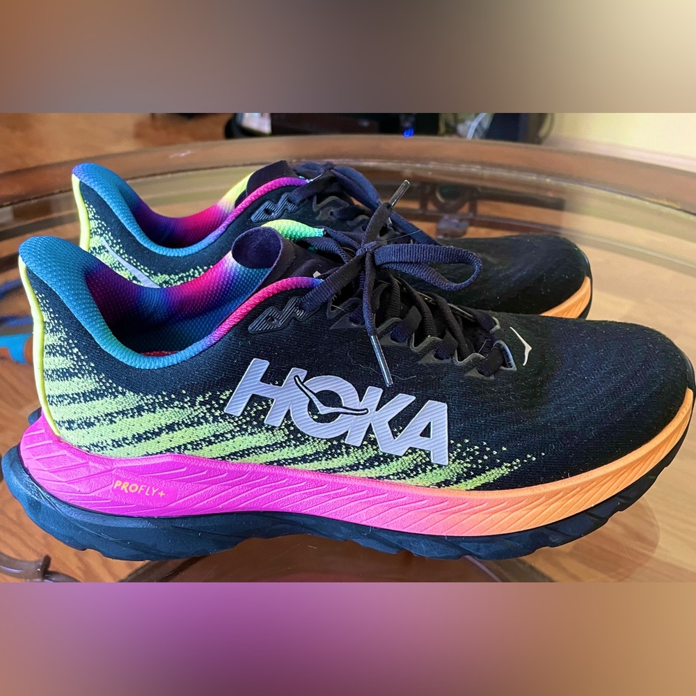 Hoka Mach 5